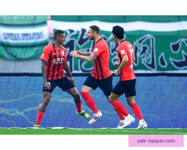 山东泰山亚冠分组揭晓，将面临强劲对手的挑战