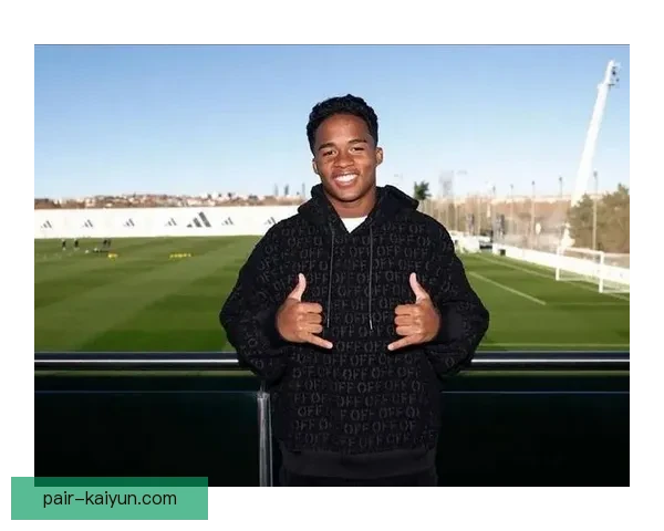 恩德里克职业生涯轨迹分析，展现其在足球领域的持续成长与未来潜力