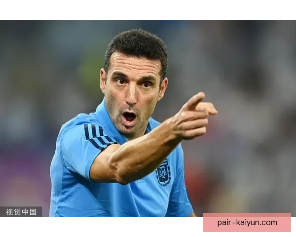 斯卡洛尼控球结构解析:阿根廷队在世界杯预选赛中的表现探讨 斯卡洛尼控球结构解析:阿根廷队在世界杯预选赛中的表现探讨