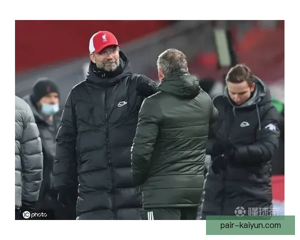 克洛普球队控场力持续提升，彰显统治力与竞争力增强的良好趋势