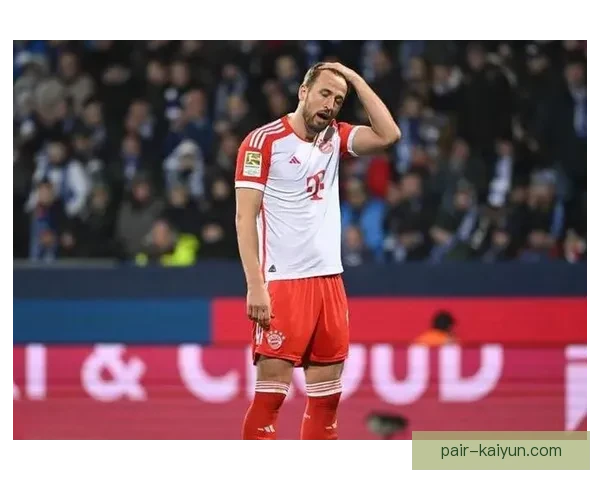 哈里·凯恩德甲进球表现稳健，展现争夺金靴潜力